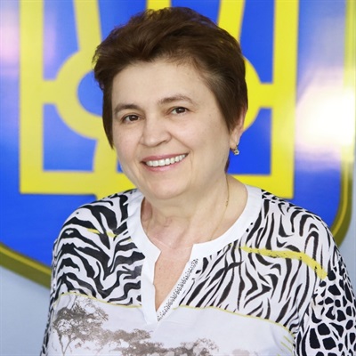 Кононова Тетяна Олексіївна