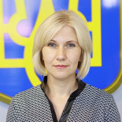 Черненко Наталія Григорівна