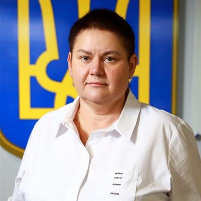 Лагода Людмила Василівна